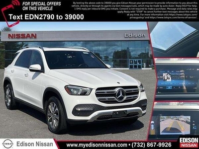 2021 Mercedes-Benz GLE for Sale in Secaucus, New Jersey