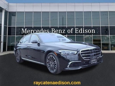2021 Mercedes-Benz S-Class for Sale in Secaucus, New Jersey