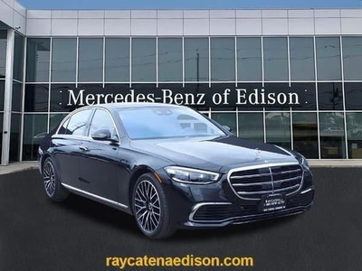 2021 Mercedes-Benz S-Class for Sale in Secaucus, New Jersey