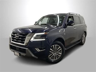 2021 Nissan Armada for Sale in Chicago, Illinois