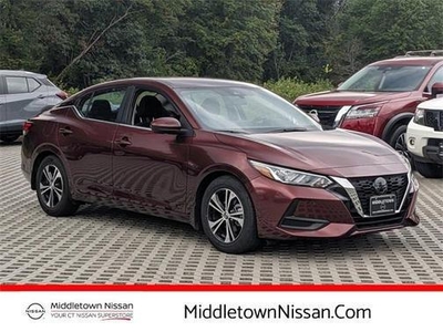 2021 Nissan Sentra for Sale in Northwoods, Illinois