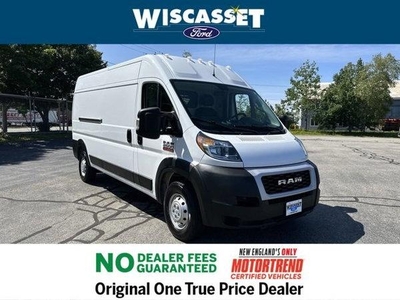 2021 RAM ProMaster 2500 for Sale in Secaucus, New Jersey