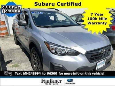 2021 Subaru Crosstrek for Sale in Chicago, Illinois