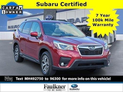 2021 Subaru Forester for Sale in Chicago, Illinois