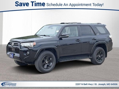 2021 Toyota 4Runner for Sale in Canton, Michigan