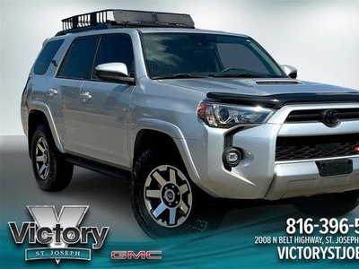 2021 Toyota 4Runner for Sale in Canton, Michigan
