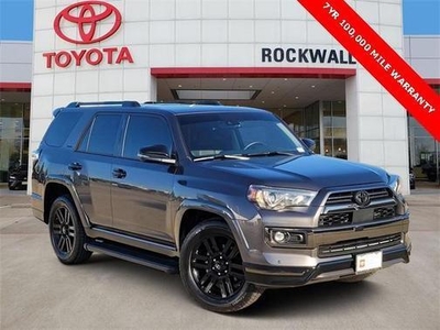 2021 Toyota 4Runner for Sale in Northwoods, Illinois