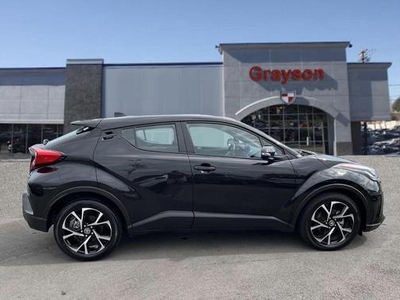 2021 Toyota C-HR for Sale in Chicago, Illinois