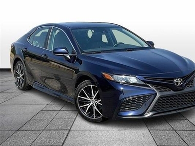 2021 Toyota Camry for Sale in Secaucus, New Jersey