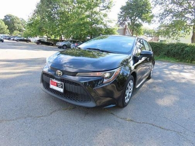 2021 Toyota Corolla for Sale in Chicago, Illinois