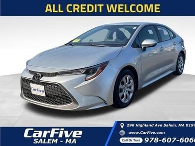 2021 Toyota Corolla for Sale in Northwoods, Illinois