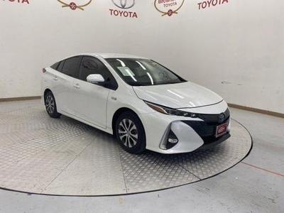 2021 Toyota Prius Prime for Sale in Chicago, Illinois