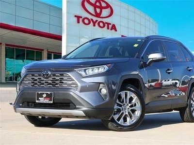 2021 Toyota RAV4 for Sale in Chicago, Illinois