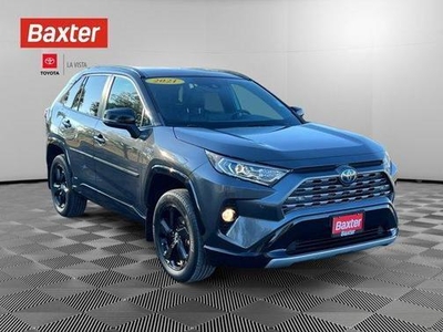 2021 Toyota RAV4 Hybrid for Sale in Chicago, Illinois