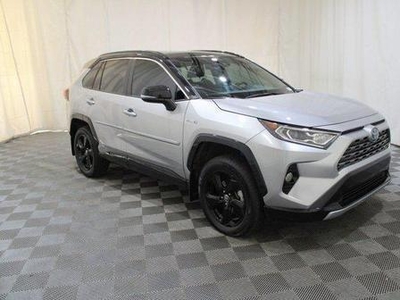 2021 Toyota RAV4 Hybrid for Sale in Secaucus, New Jersey