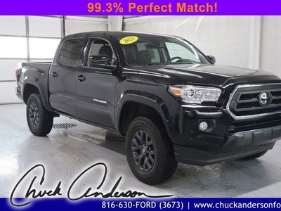 2021 Toyota Tacoma for Sale in Northwoods, Illinois