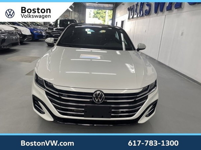 2021 Volkswagen Arteon