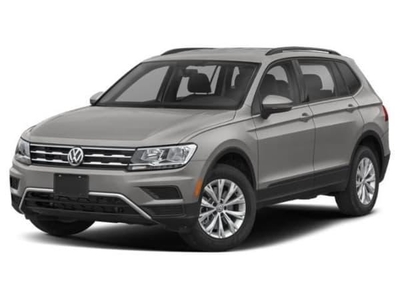 2021 Volkswagen Tiguan for Sale in Secaucus, New Jersey