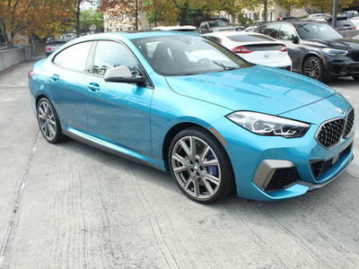 2022 BMW M235i xDrive Gran Coupe