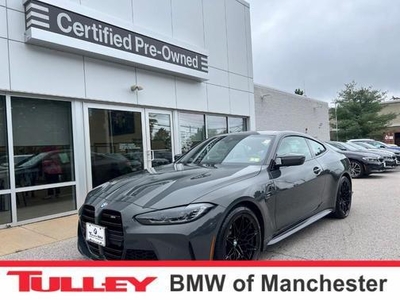 2022 BMW M4 for Sale in Northwoods, Illinois