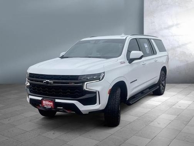2022 Chevrolet Suburban for Sale in Secaucus, New Jersey