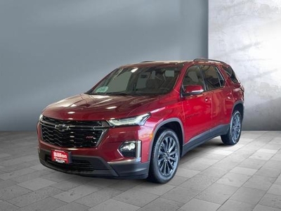 2022 Chevrolet Traverse for Sale in Secaucus, New Jersey