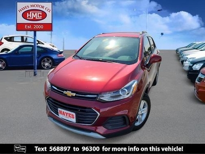 2022 Chevrolet Trax for Sale in Secaucus, New Jersey