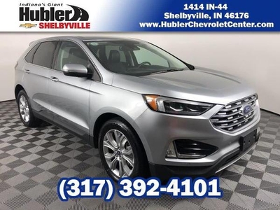 2022 Ford Edge for Sale in Chicago, Illinois