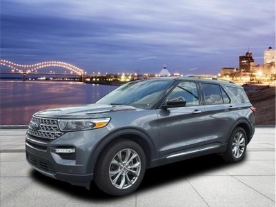 2022 Ford Explorer for Sale in Secaucus, New Jersey