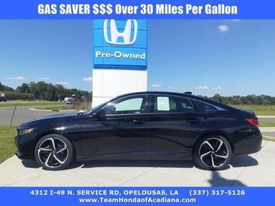 2022 Honda Accord for Sale in Denver, Colorado