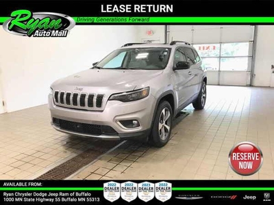 2022 Jeep Cherokee for Sale in Augusta, Michigan