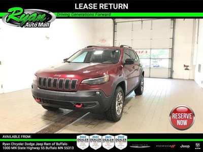 2022 Jeep Cherokee for Sale in Augusta, Michigan