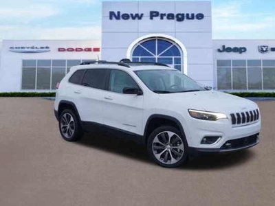 2022 Jeep Cherokee for Sale in Northwoods, Illinois