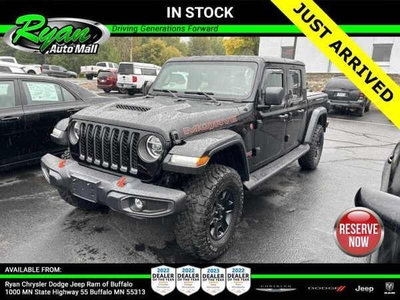 2022 Jeep Gladiator for Sale in Augusta, Michigan