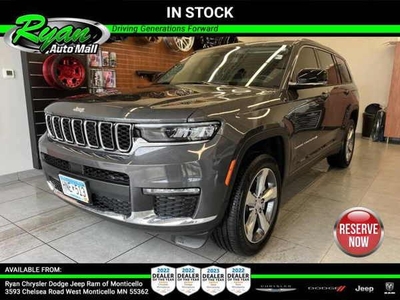 2022 Jeep Grand Cherokee for Sale in Augusta, Michigan