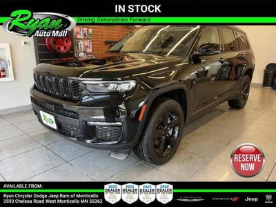2022 Jeep Grand Cherokee for Sale in Augusta, Michigan