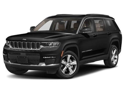2022 Jeep Grand Cherokee L for Sale in Chicago, Illinois