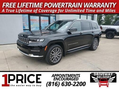 2022 Jeep Grand Cherokee L for Sale in Flowerfield, Illinois