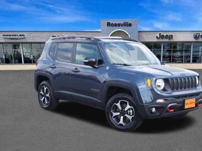 2022 Jeep Renegade for Sale in Northwoods, Illinois