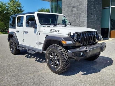 2022 Jeep Wrangler Unlimited for Sale in Denver, Colorado