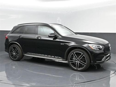 2022 Mercedes-Benz AMG GLC 43 for Sale in North Riverside, Illinois