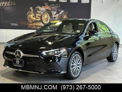 2022 Mercedes-Benz CLA for Sale in Chicago, Illinois