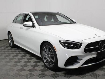 2022 Mercedes-Benz E-Class for Sale in Chicago, Illinois