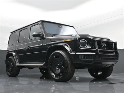 2022 Mercedes-Benz G-Class for Sale in North Riverside, Illinois