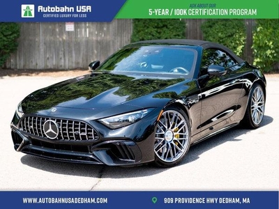 2022 Mercedes-Benz SL 63 AMG for Sale in Chicago, Illinois