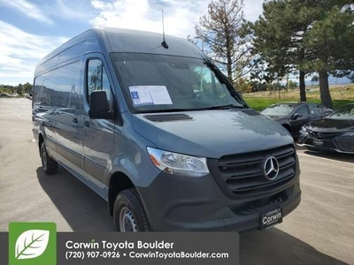 2022 Mercedes-Benz Sprinter 2500 for Sale in Secaucus, New Jersey