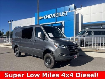 2022 Mercedes-Benz Sprinter 2500 for Sale in Secaucus, New Jersey
