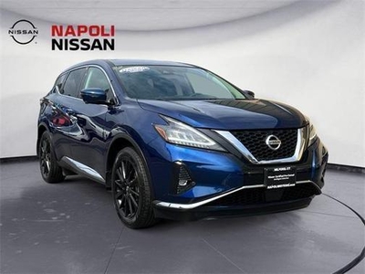 2022 Nissan Murano for Sale in Chicago, Illinois