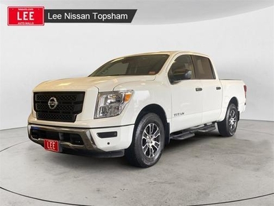 2022 Nissan Titan for Sale in Denver, Colorado