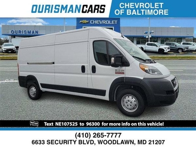 2022 RAM ProMaster for Sale in Chicago, Illinois